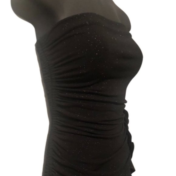 XOXO Sparkle Formal Gown - Picture 8 of 10